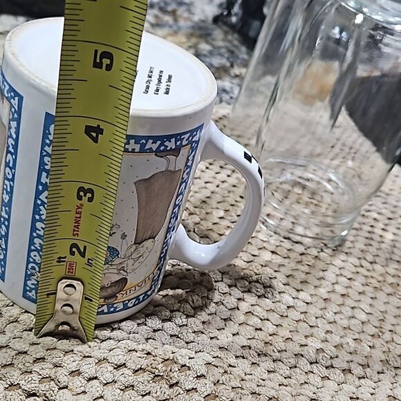 Mary Engelbreit Thank a Teacher Coffee Cup - Picture 4 of 5